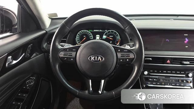 Kia K7 Premier 2020 Черный из Кореи, фото 3