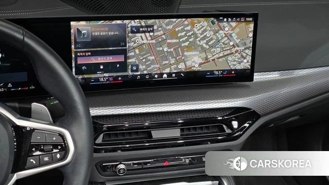 BMW 4 Series (G22) 2024 Черный из Кореи, фото 3