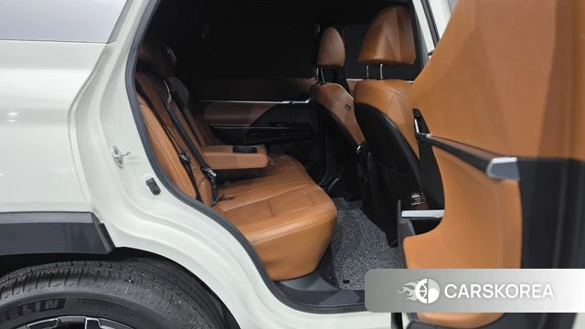 Ssangyong Torres 2022 Белый из Кореи, фото 3