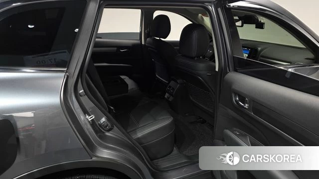 Renault Korea (Samsung) The New QM6 2023 Серый из Кореи, фото 3