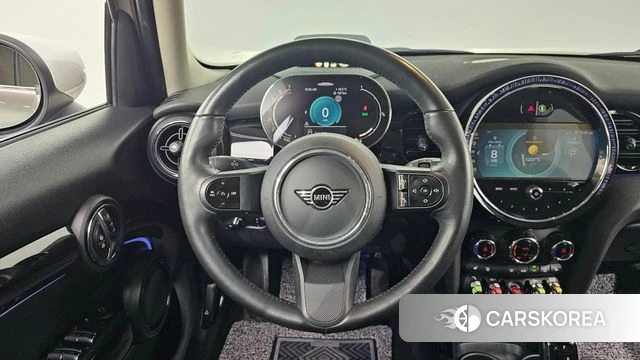 Mini Cooper 2024 Песочный из Кореи, фото 3