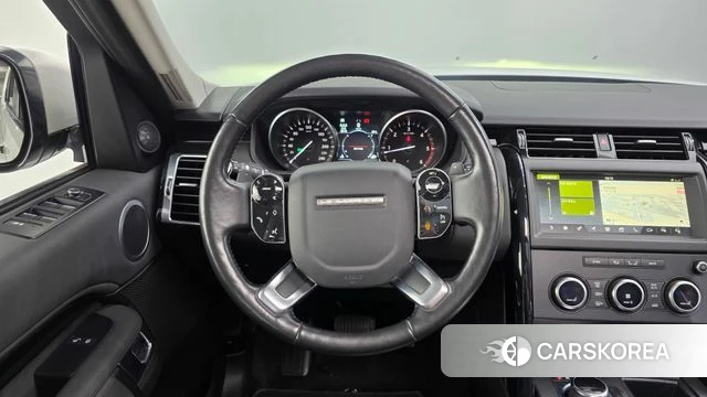 Land Rover Discovery 5 2019 Белый из Кореи, фото 3