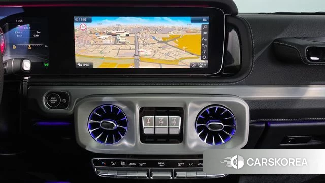 Mercedes-Benz G-Class W463b 2022 Белый из Кореи, фото 3