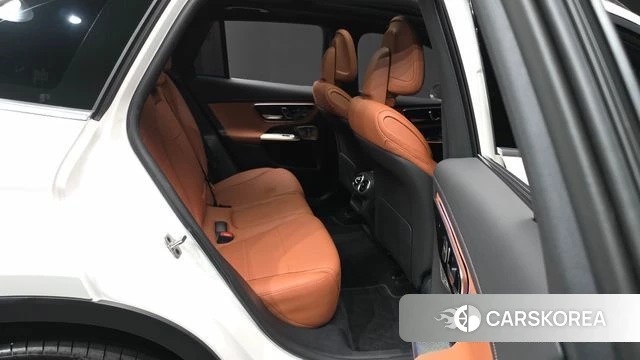 Mercedes-Benz GLC-Class X254 2024 Белый из Кореи, фото 3