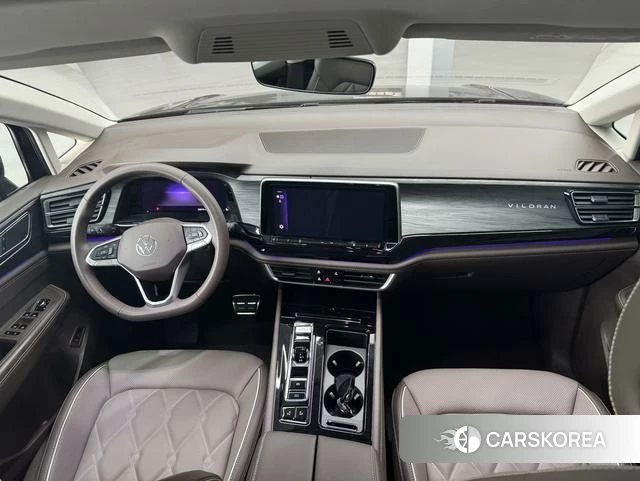 Volkswagen Viloran 2024 Черный из Китая, фото 3