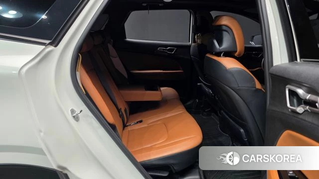 Kia Sportage 5th Generation 2021 Белый из Кореи, фото 3