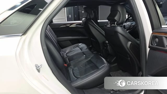 Lincoln New MKZ 2018 Белый из Кореи, фото 3