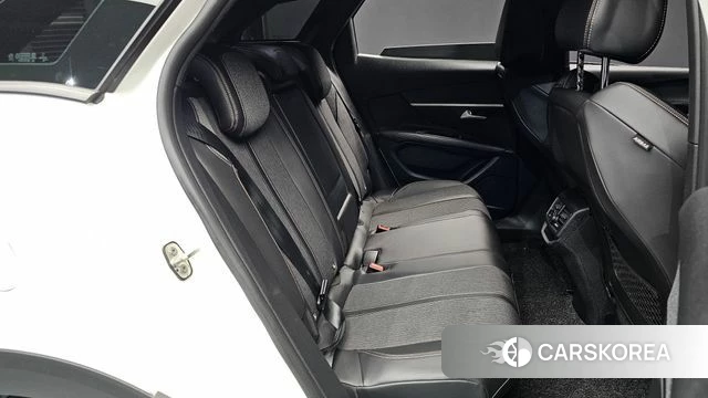 Peugeot 3008 second generation 2019 Белый из Кореи, фото 3