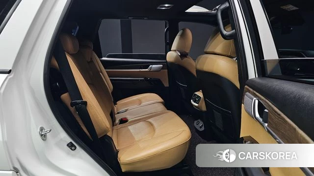 Kia Mohave Master 2021 Белый из Кореи, фото 3