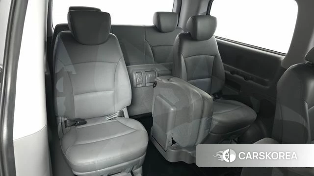 Hyundai The New Grand Starex 2018 Серебристо-серый из Кореи, фото 3
