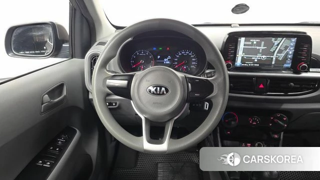 Kia All New Morning (JA) 2018 Серый из Кореи, фото 3