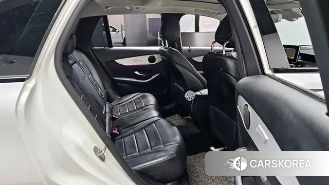 Mercedes-Benz GLC-Class X253 2018 Белый из Кореи, фото 3