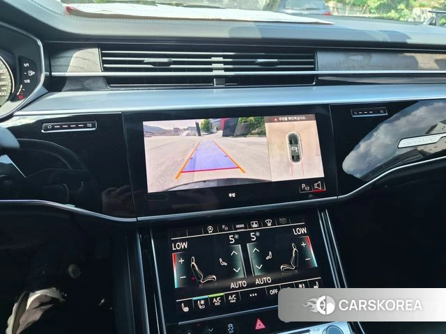 Audi A8 (D5) 2021 Черный из Кореи, фото 3