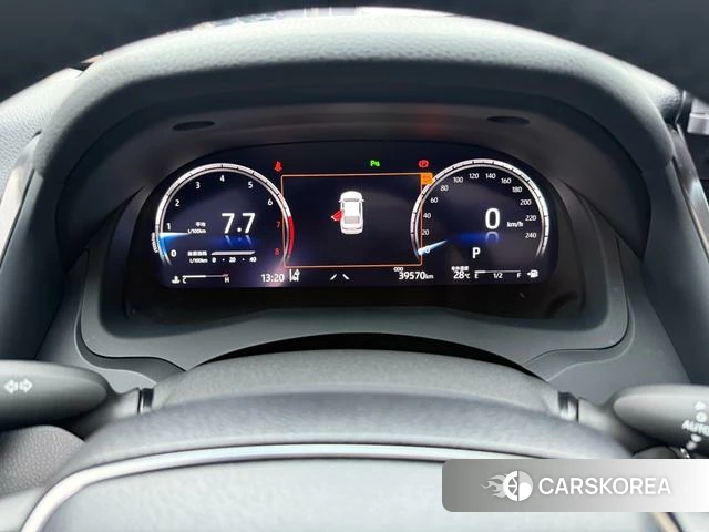 Toyota Camry 2021 Серебристо-серый из Китая, фото 3