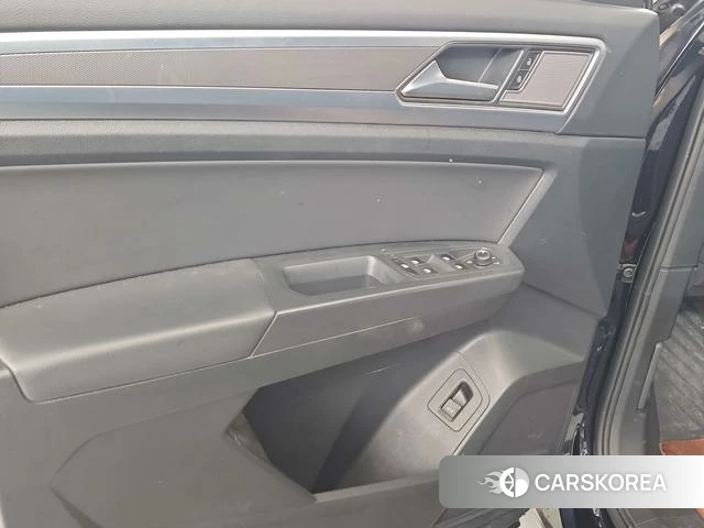Volkswagen Teramont 2020 Черный из Китая, фото 3
