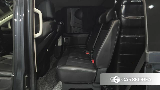 Hyundai Staria 2021 Серый из Кореи, фото 3