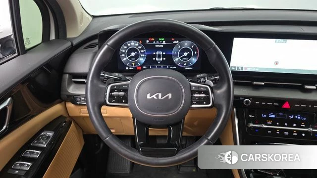 Kia Carnival 4th generation 2022 Белый из Кореи, фото 3