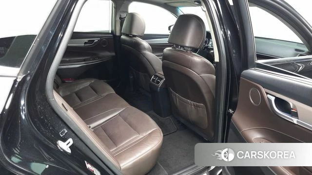 Hyundai Grandeur IG 2018 Черный из Кореи, фото 4