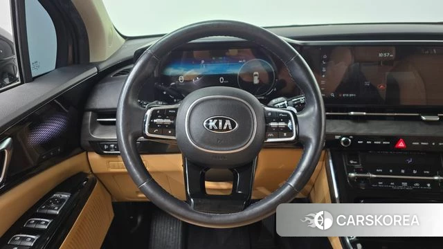 Kia Carnival 4th generation 2020 Серый из Кореи, фото 3