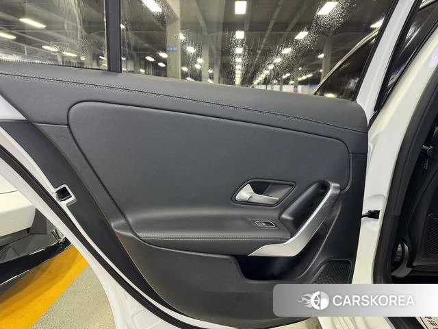 Mercedes-Benz A-Class 2021 Белый из Китая, фото 3