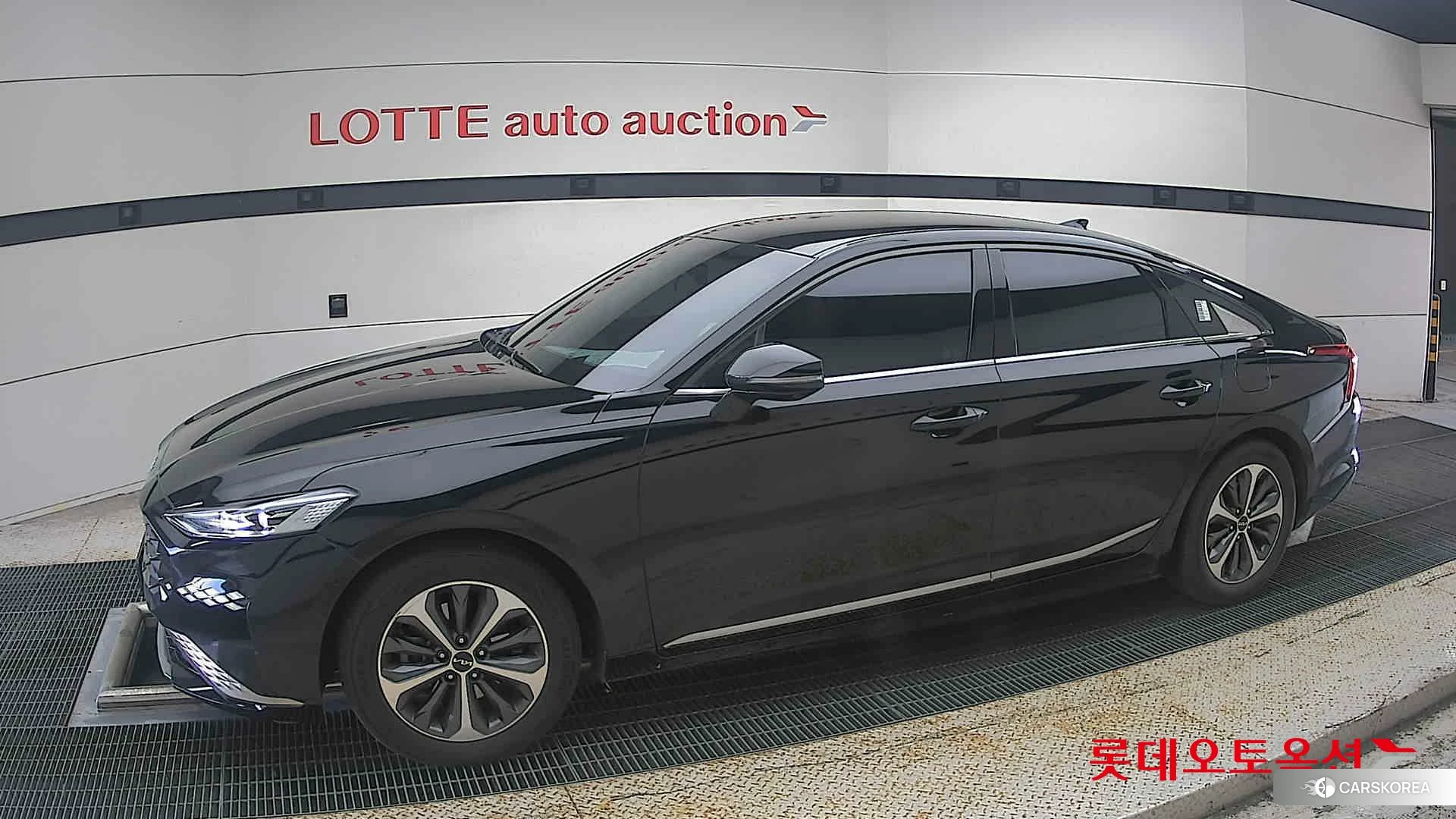 Kia K8 Hybrid id 4990047 из Кореи 3