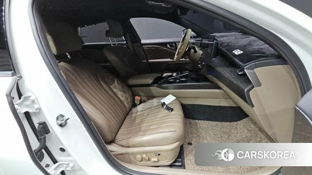 Kia K8 2022 Белый из Кореи, фото 3