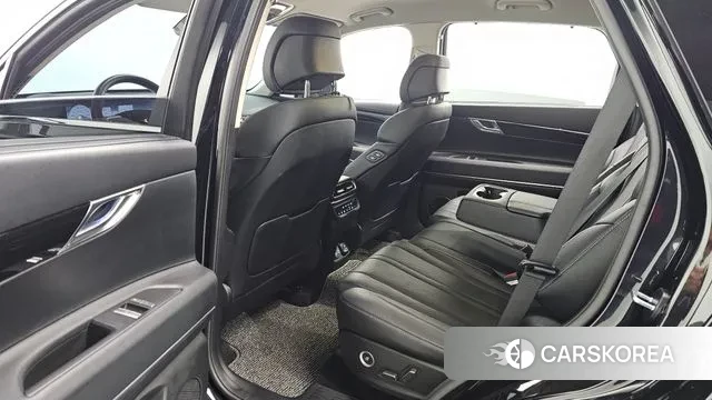 Genesis GV80 2023 Черный из Кореи, фото 3