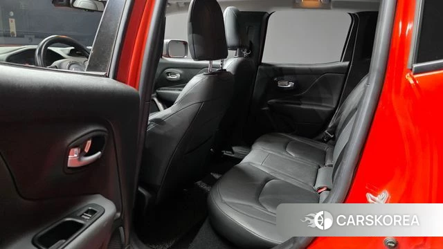 Jeep Renegade 2020 Оранжевый из Кореи, фото 3