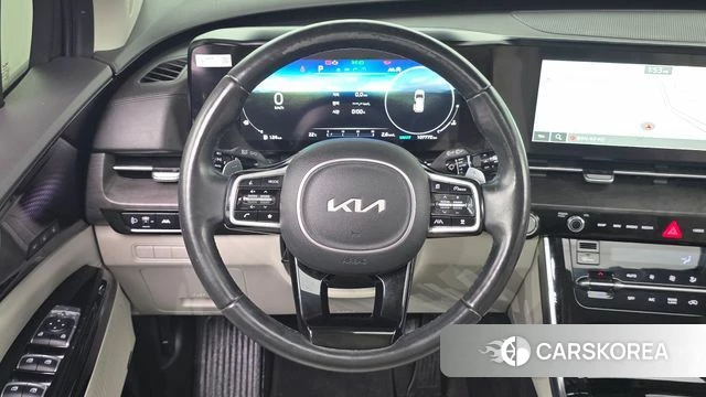 Kia Carnival 4th generation 2021 Серый из Кореи, фото 3