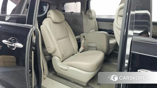 Kia The New Carnival 2018 Черный из Кореи, фото 3