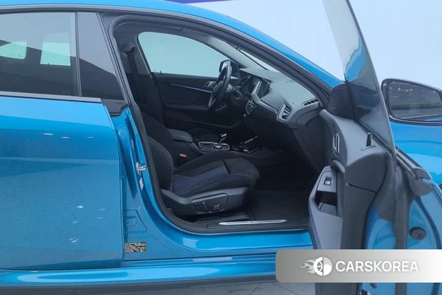 BMW 2 series 2024 Синий из Китая, фото 3