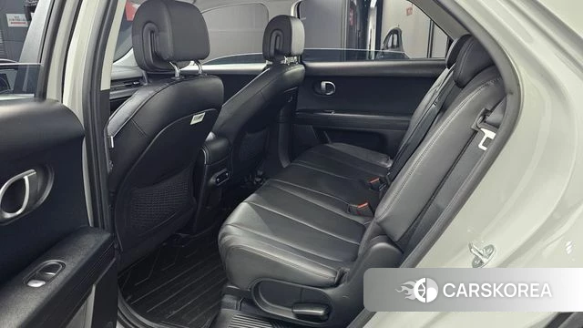 Hyundai Ionic 5 2024 Серый из Кореи, фото 3