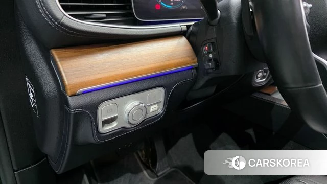 Mercedes-Benz GLE-Class W167 2020 Черный из Кореи, фото 3