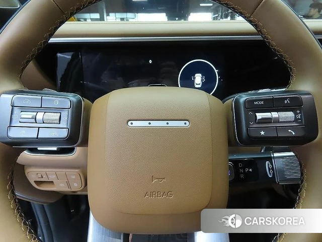 Hyundai Palisade (LX3) 2025 Черный из Кореи, фото 3