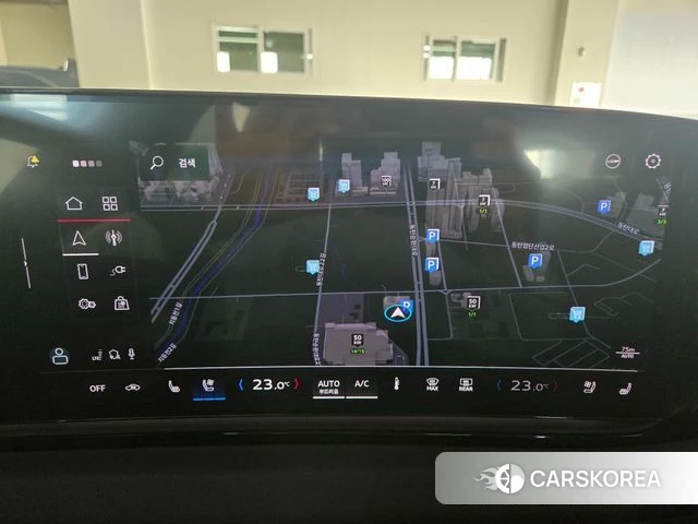 Audi A6 e-Tron 2025 Белый из Кореи, фото 3