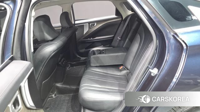 Kia K8 2021 Синий из Кореи, фото 3