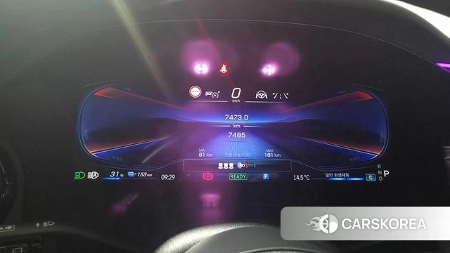 Mercedes-Benz EQE SUV X294 2024 Белый из Кореи, фото 3