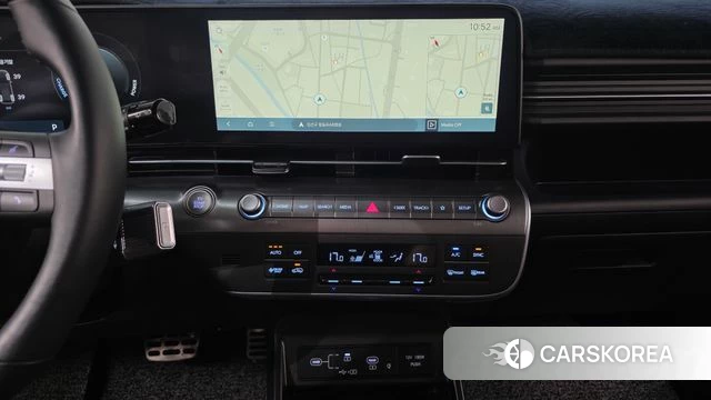 Hyundai Kona Electric (SX2) 2023 Белый из Кореи, фото 3