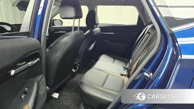 Kia Seltos 2019 Синий из Кореи, фото 3
