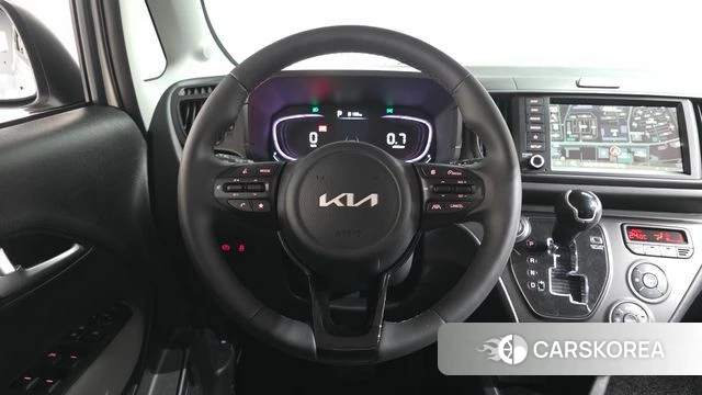 Kia The New Kia Ray 2026 Белый из Кореи, фото 3