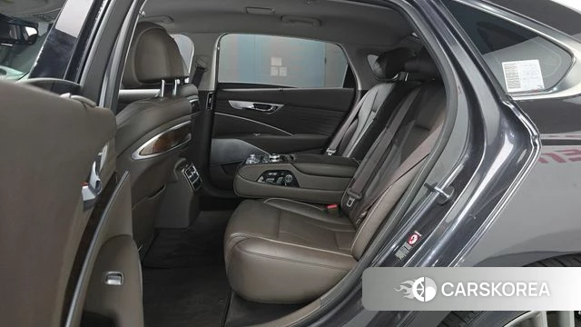 Kia More K9 2020 Серый из Кореи, фото 3