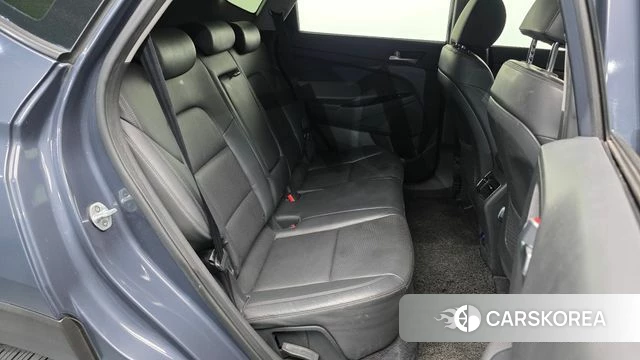 Hyundai All New Tucson 2019 Синий из Кореи, фото 3