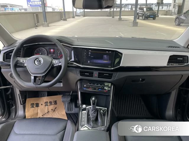Volkswagen Tayron 2021 Темно-серый из Китая, фото 3