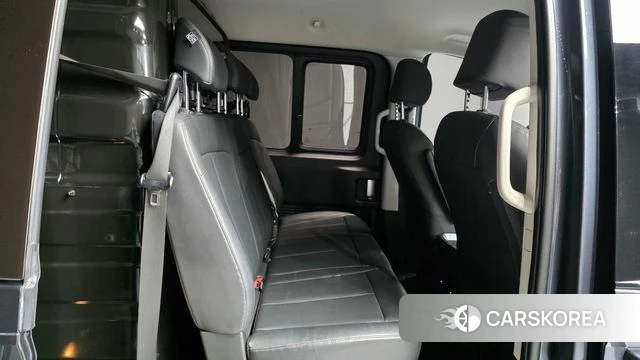 Hyundai Staria 2023 Серый из Кореи, фото 3
