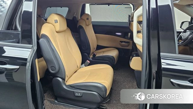 Kia Carnival 4th generation 2021 Черный из Кореи, фото 4