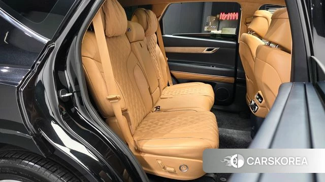 Genesis GV80 2023 Черный из Кореи, фото 3