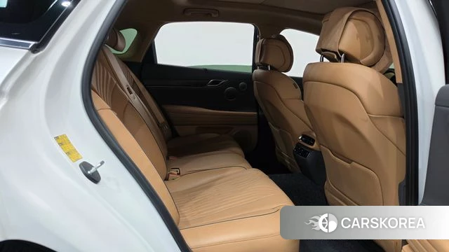 Genesis G80 (RG3) 2020 Белый из Кореи, фото 3