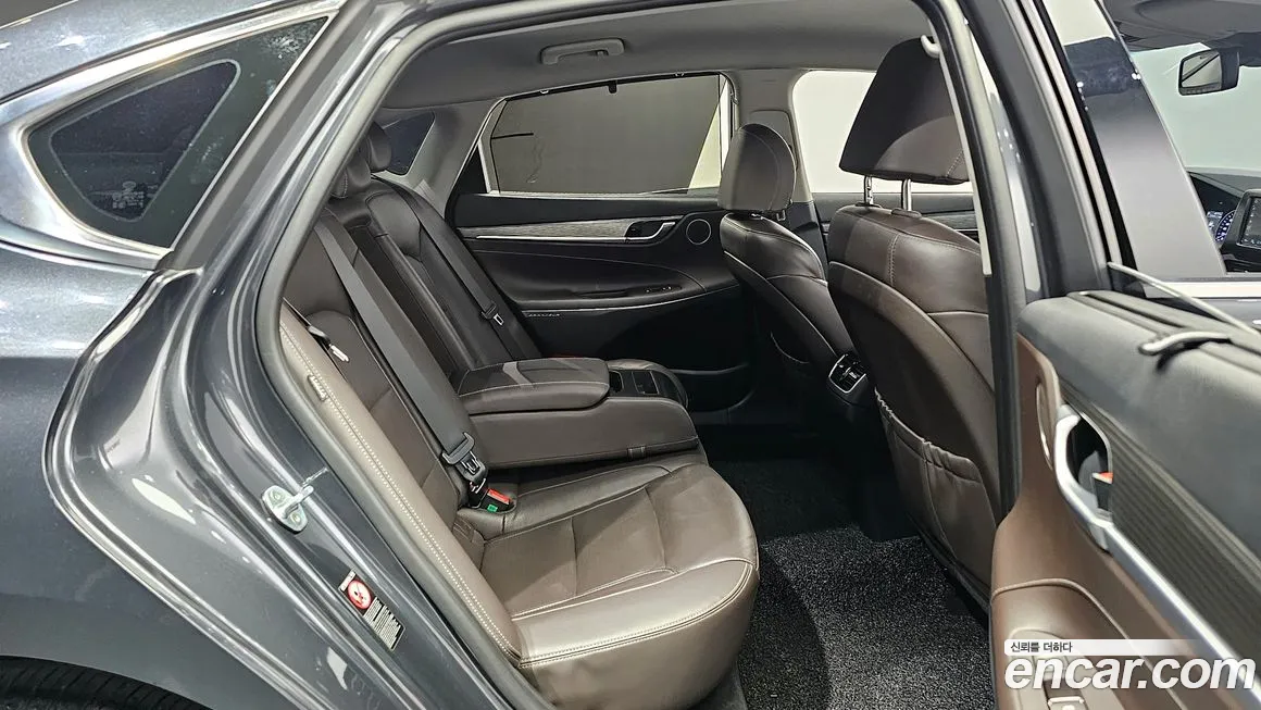Hyundai Grandeur IG 2018 Серый из Кореи, фото 3