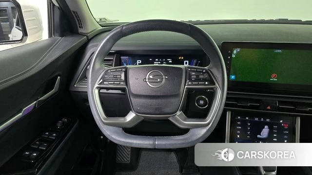 Ssangyong Torres 2022 Белый из Кореи, фото 3