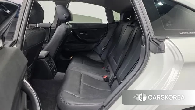 BMW 4 Series (F32) 2019 Белый из Кореи, фото 3